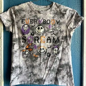 Nightmare Before Christmas shirt